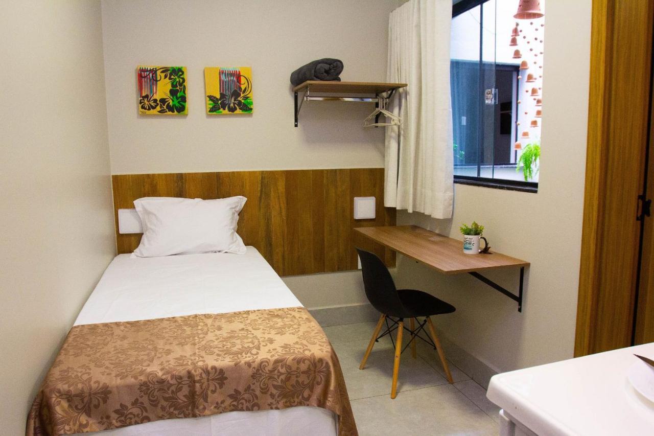 Fiori Suites Goiânia Exterior foto