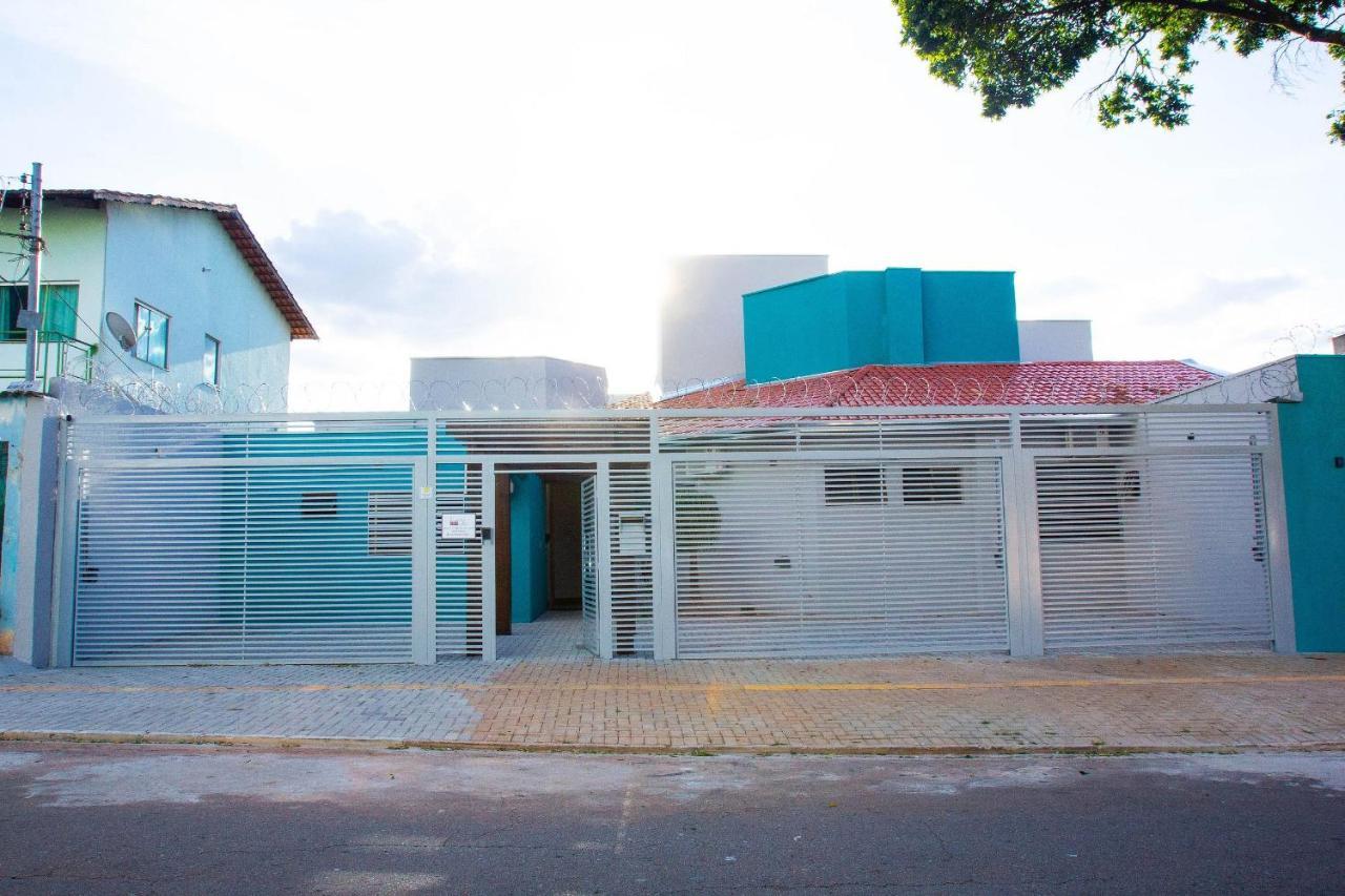 Fiori Suites Goiânia Exterior foto