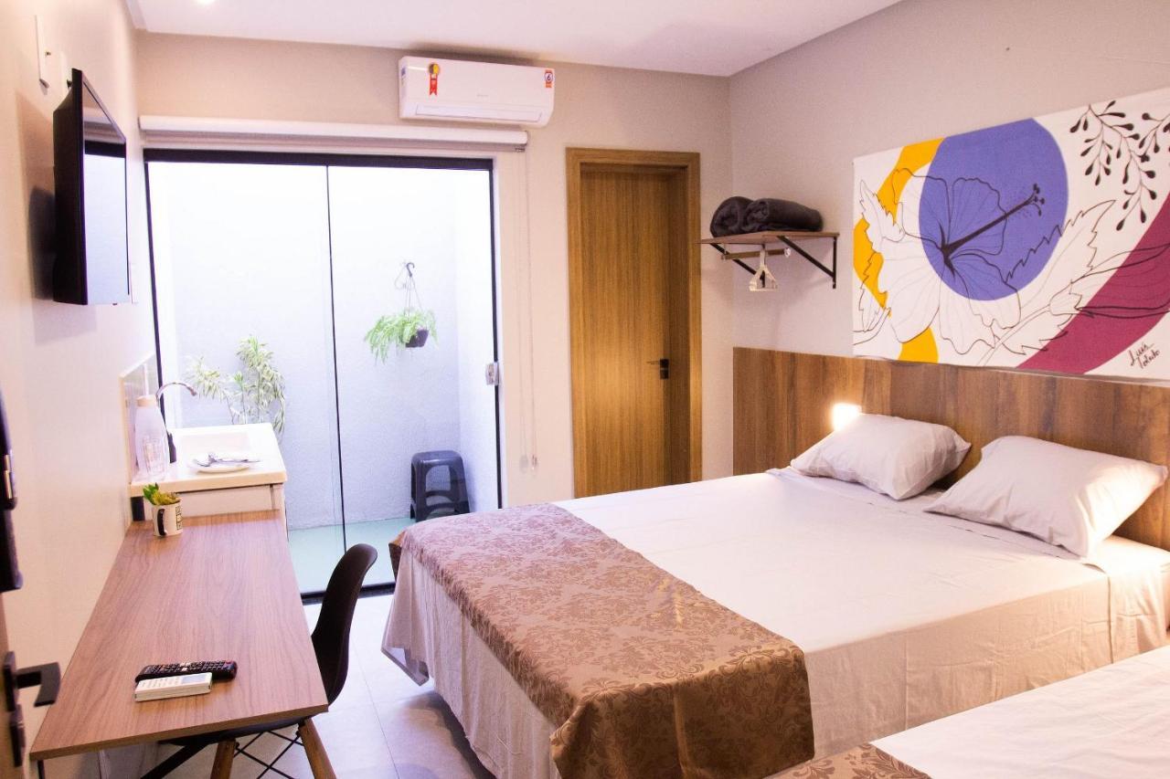Fiori Suites Goiânia Exterior foto