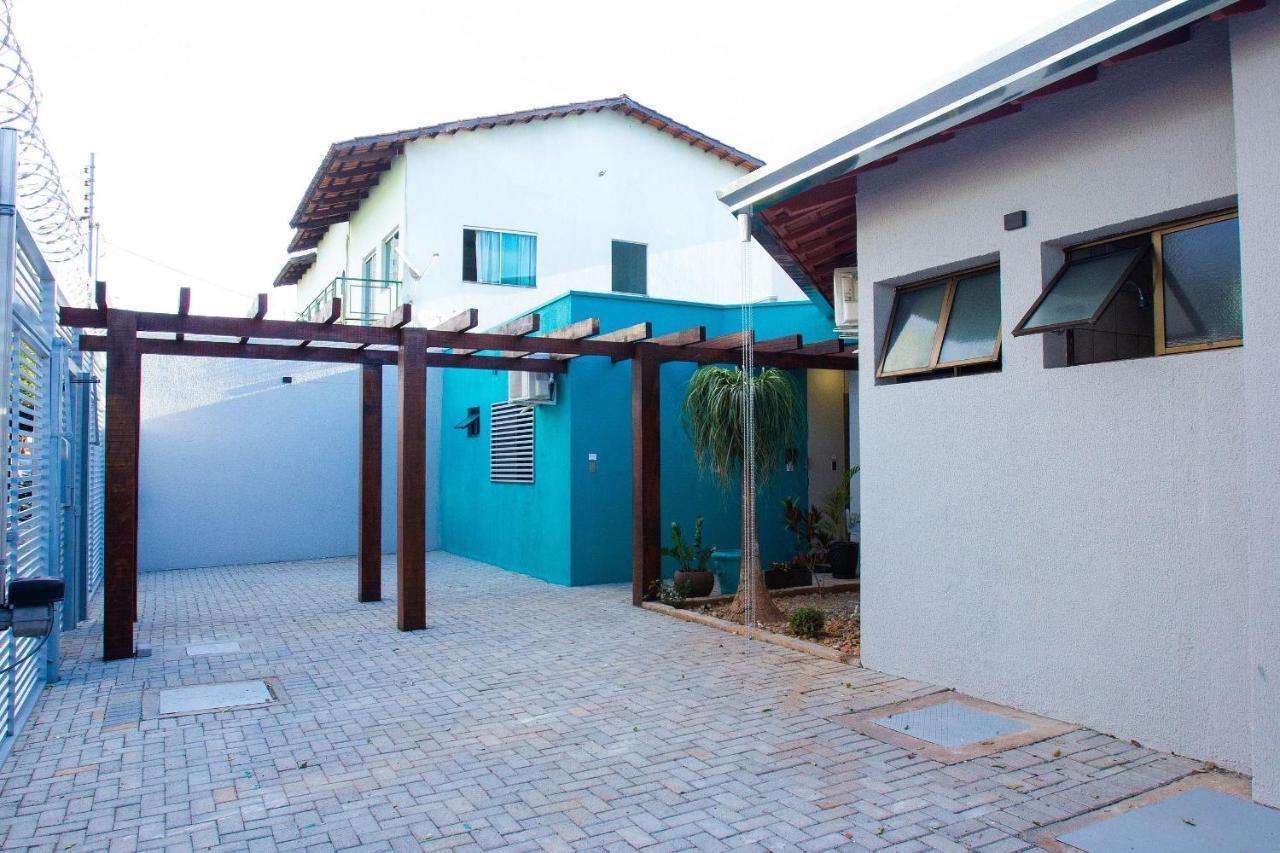 Fiori Suites Goiânia Exterior foto
