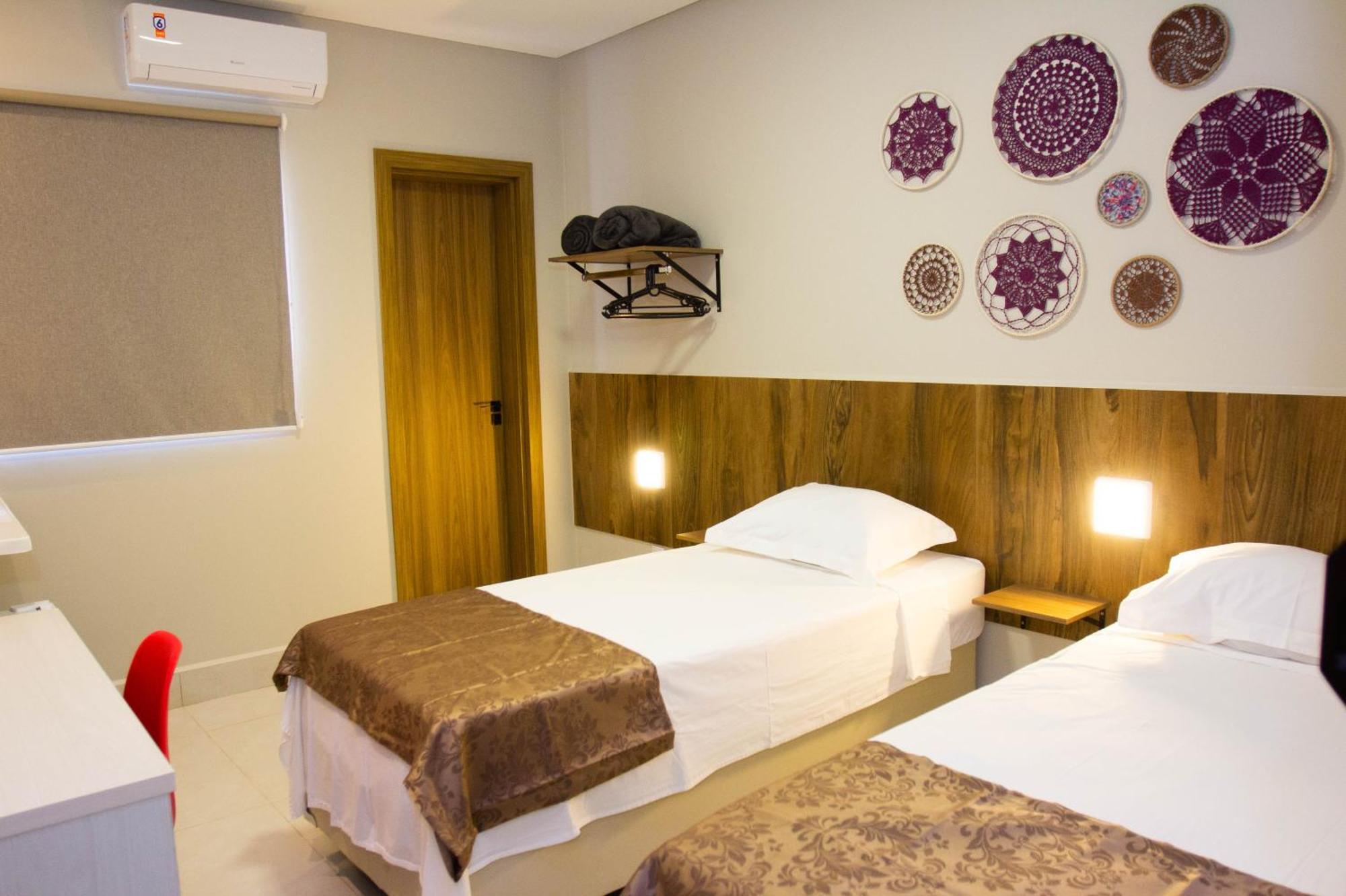 Fiori Suites Goiânia Cameră foto
