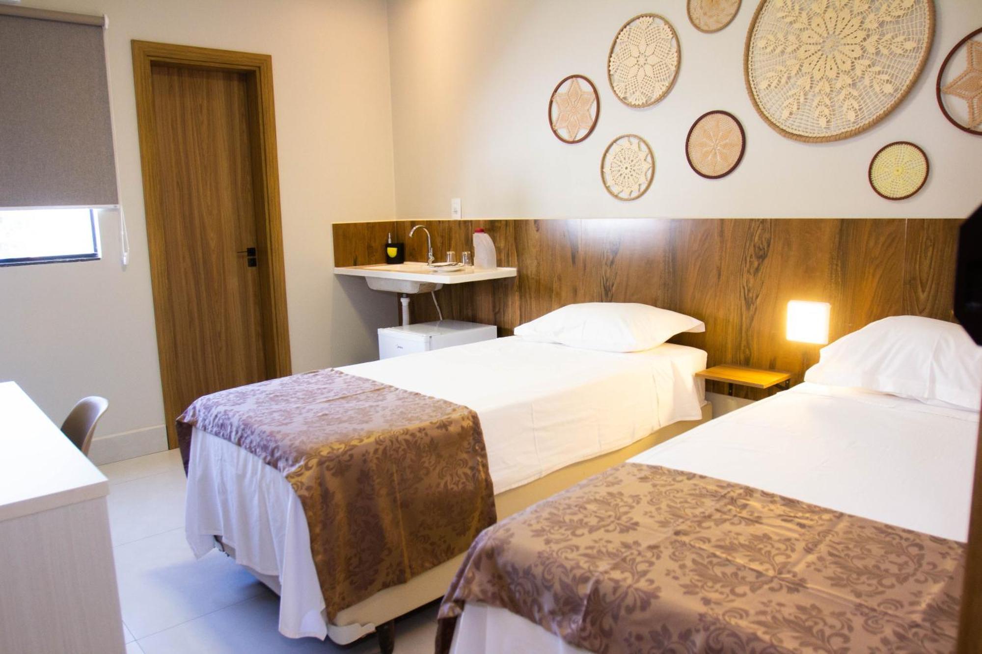 Fiori Suites Goiânia Cameră foto