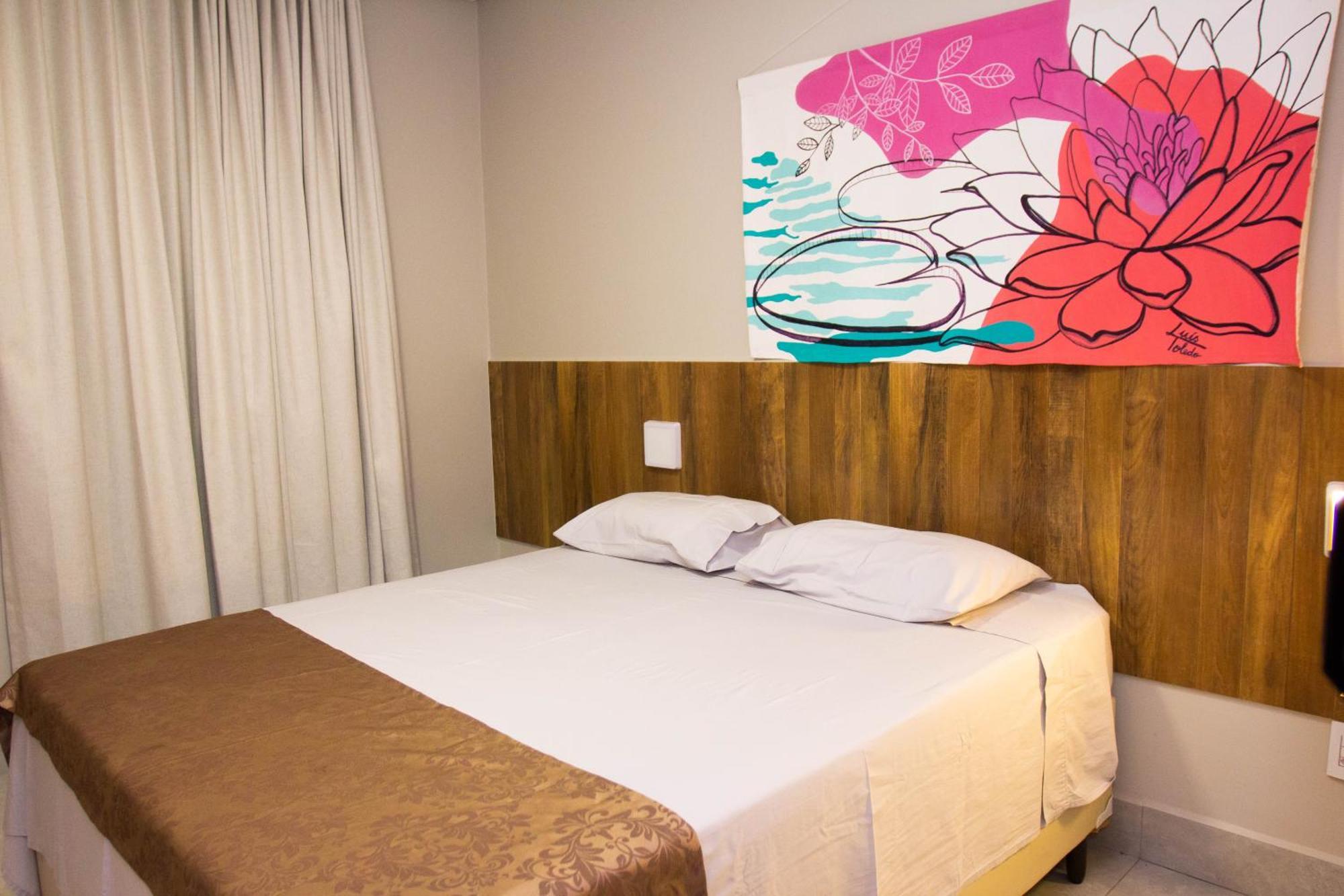 Fiori Suites Goiânia Cameră foto
