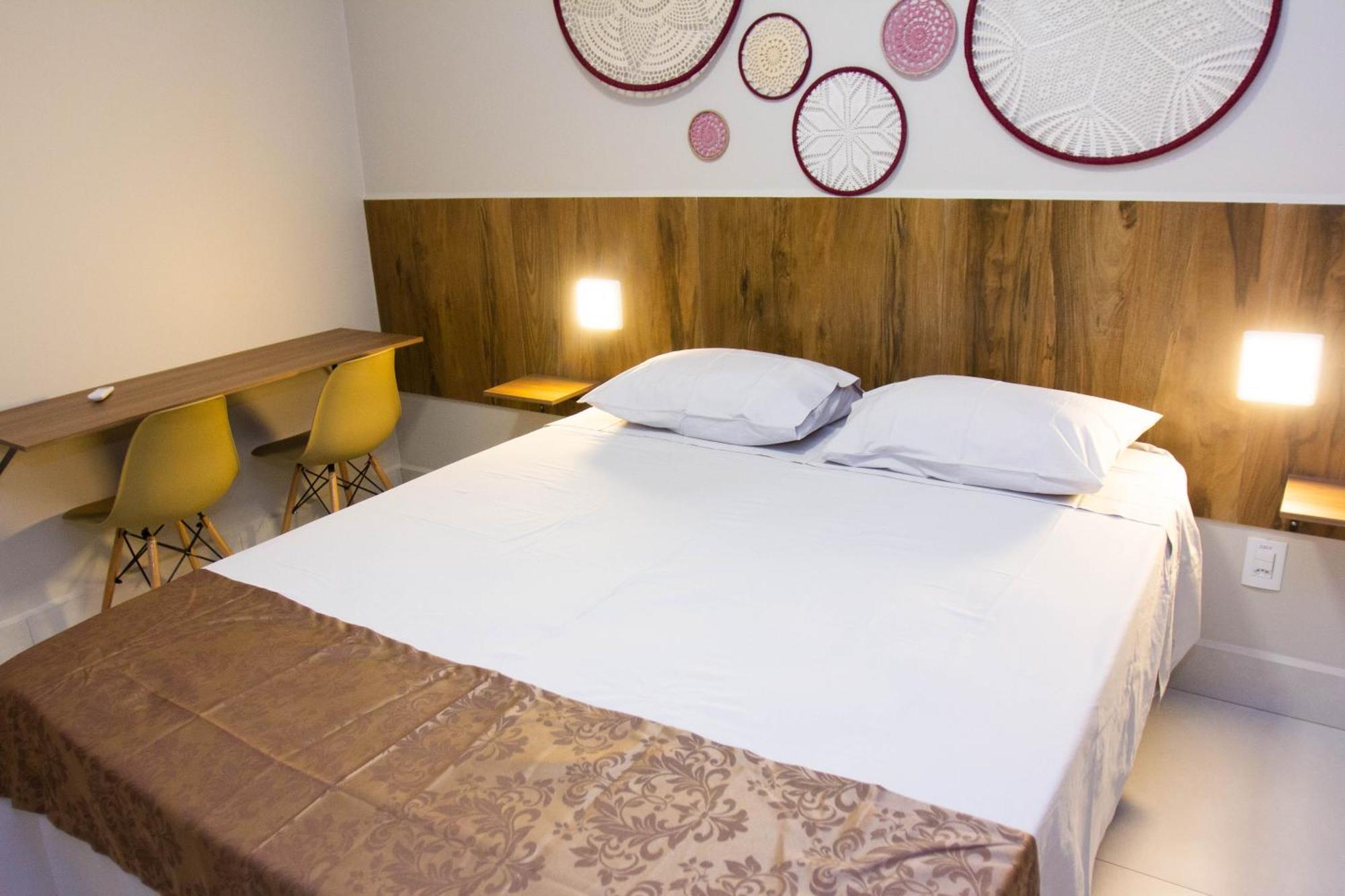 Fiori Suites Goiânia Cameră foto