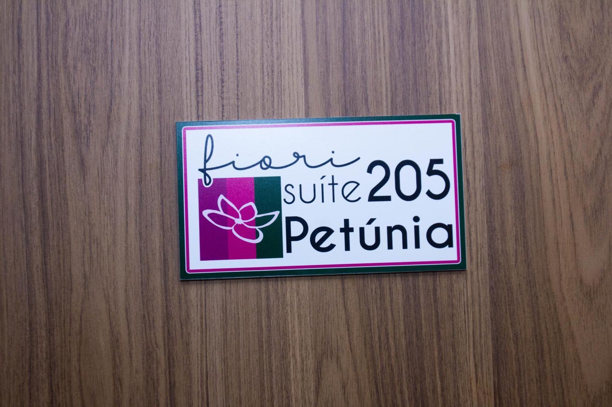 Fiori Suites Goiânia Cameră foto