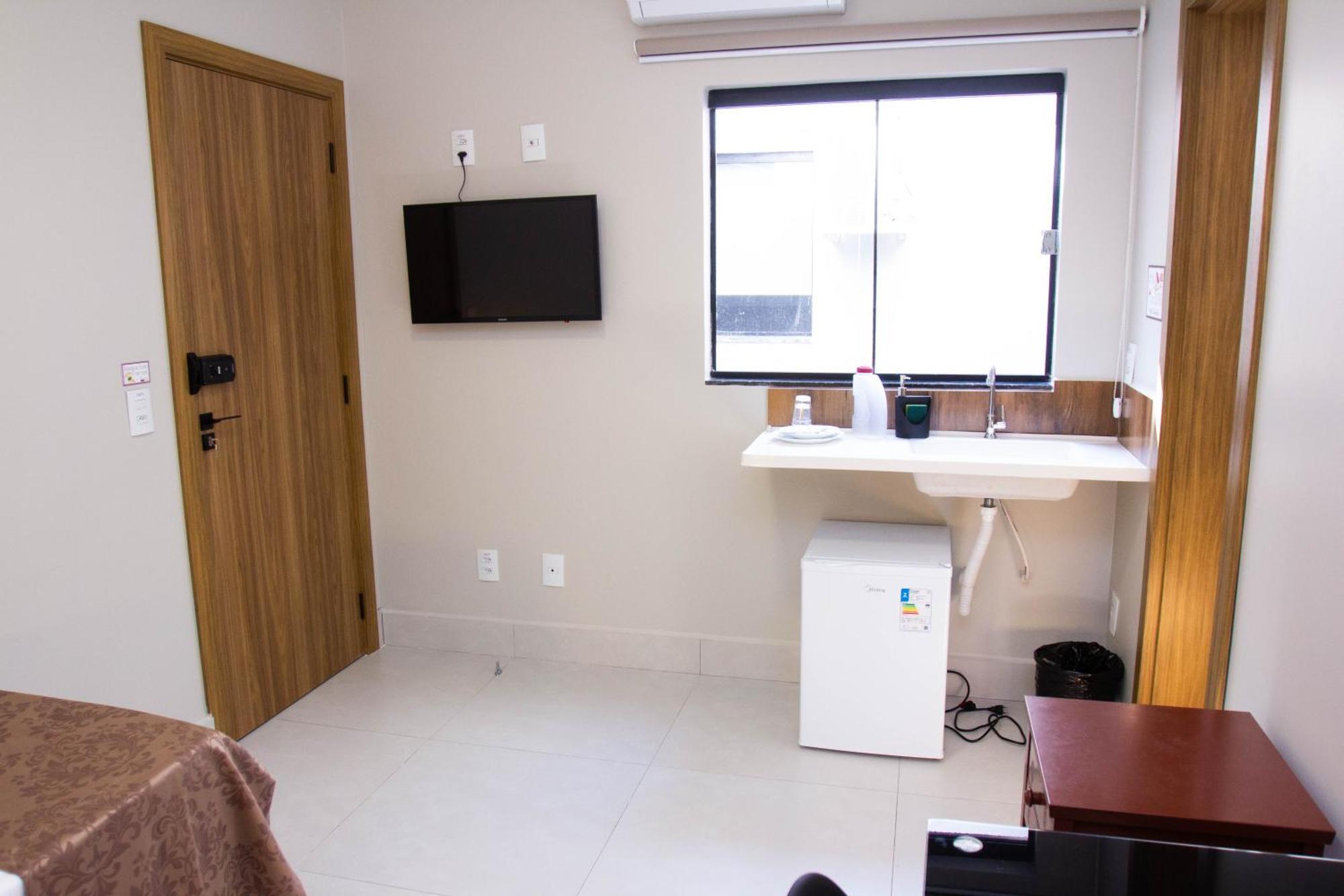Fiori Suites Goiânia Cameră foto