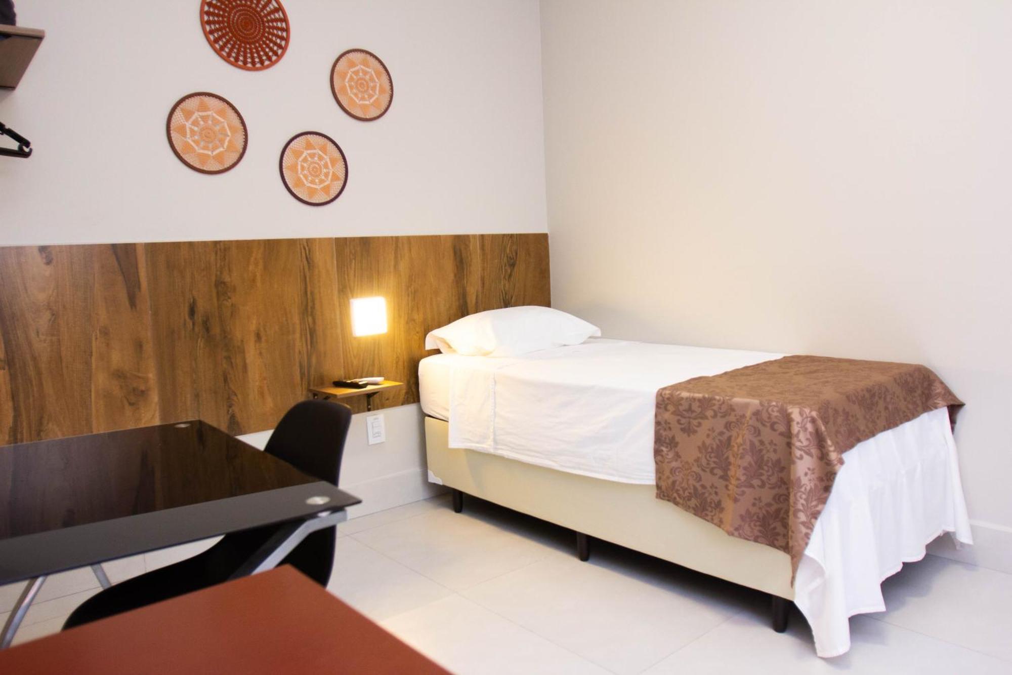 Fiori Suites Goiânia Cameră foto