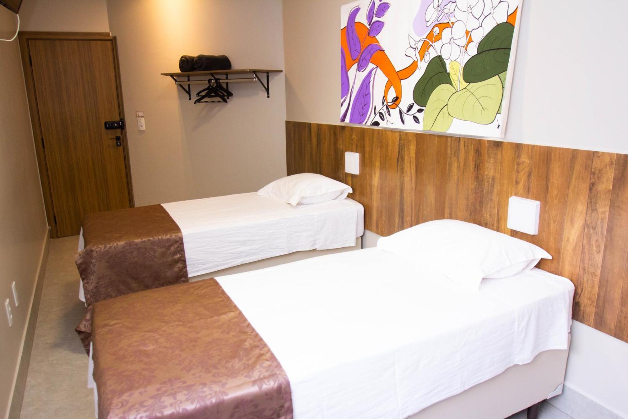 Fiori Suites Goiânia Cameră foto