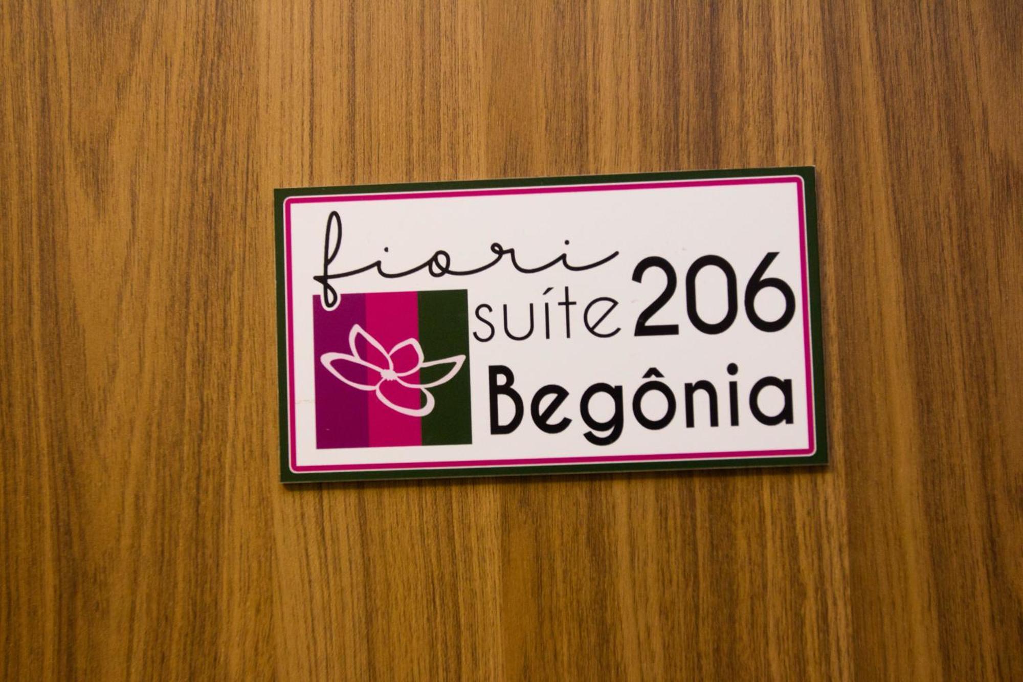 Fiori Suites Goiânia Cameră foto