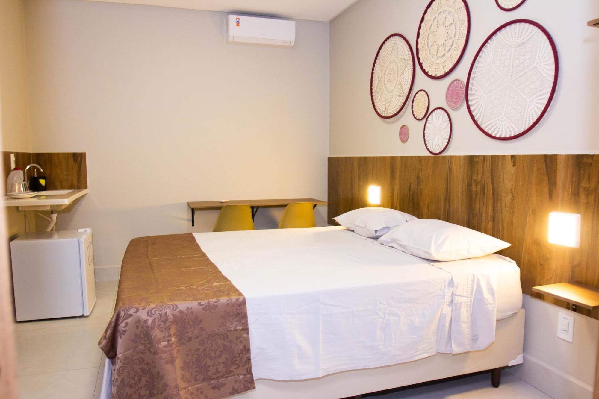 Fiori Suites Goiânia Cameră foto