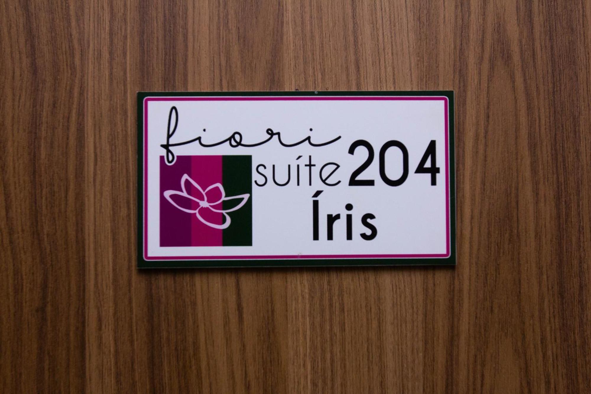 Fiori Suites Goiânia Cameră foto