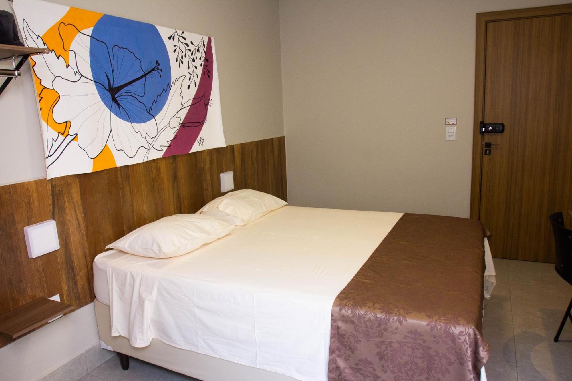 Fiori Suites Goiânia Cameră foto