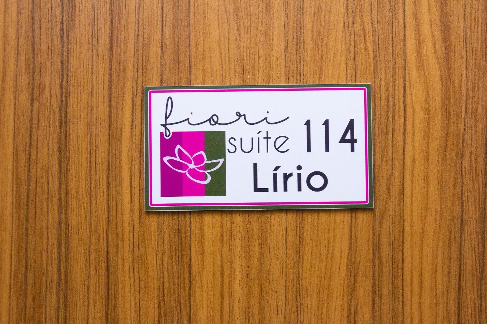 Fiori Suites Goiânia Exterior foto